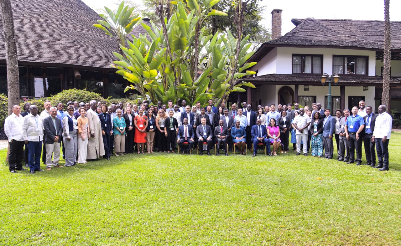 REDD+ Global Summit 2026 - Group photo